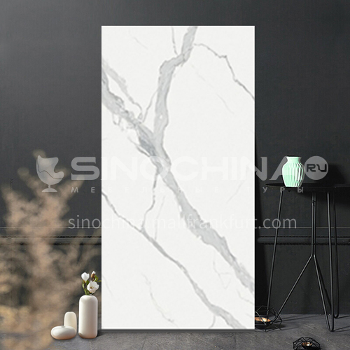 Simple and modern large slab tile large size background wall tile-SKLJL2412B07 1200*2400mm